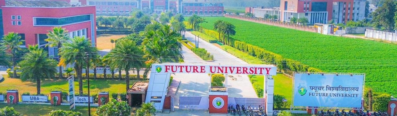Future University campus