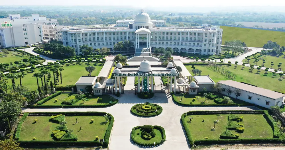 Noida International University campus