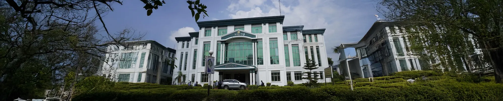 HRIT Group of Institutions campus