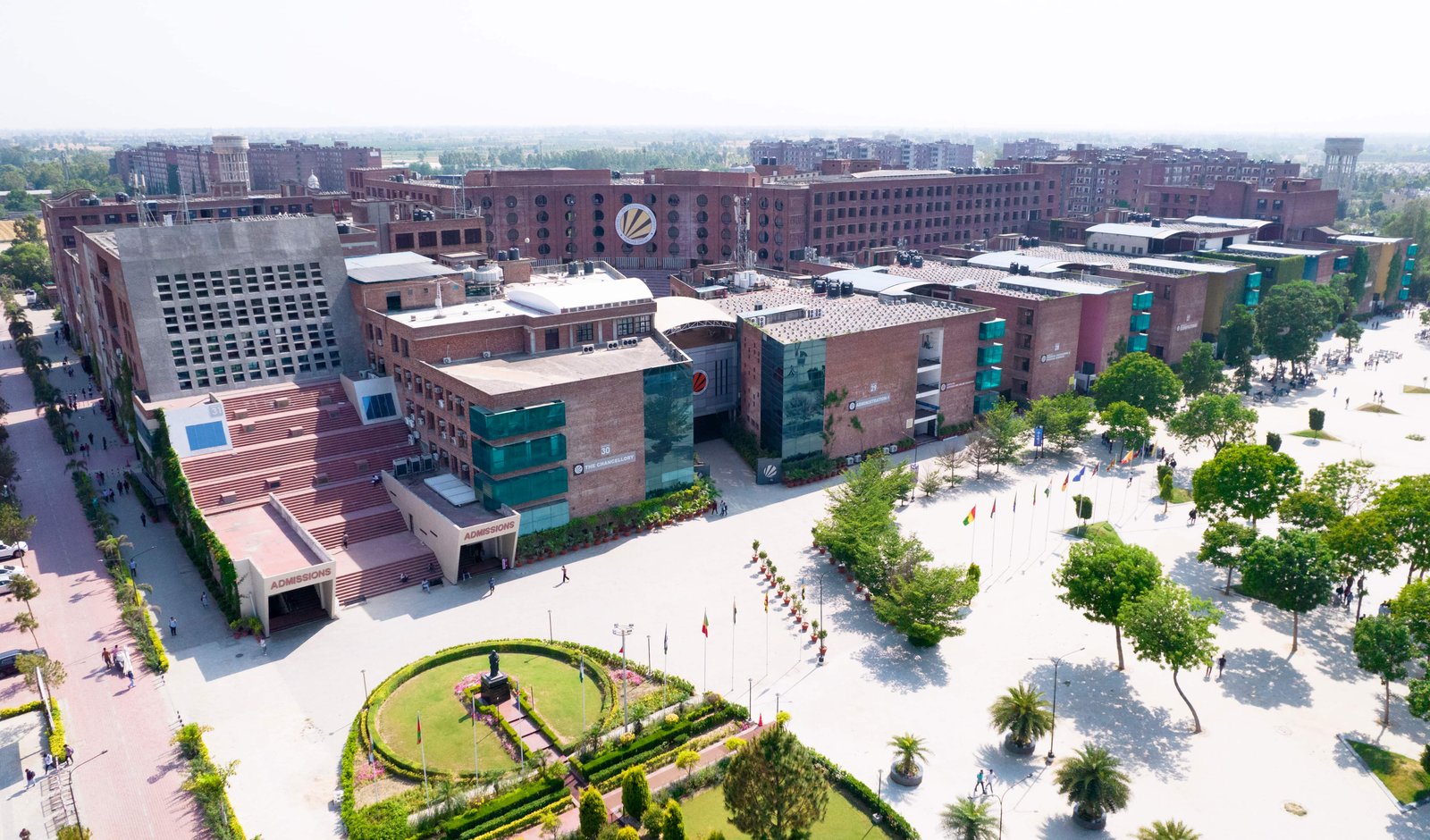 Lovely Professional University Online, Phagwara campus