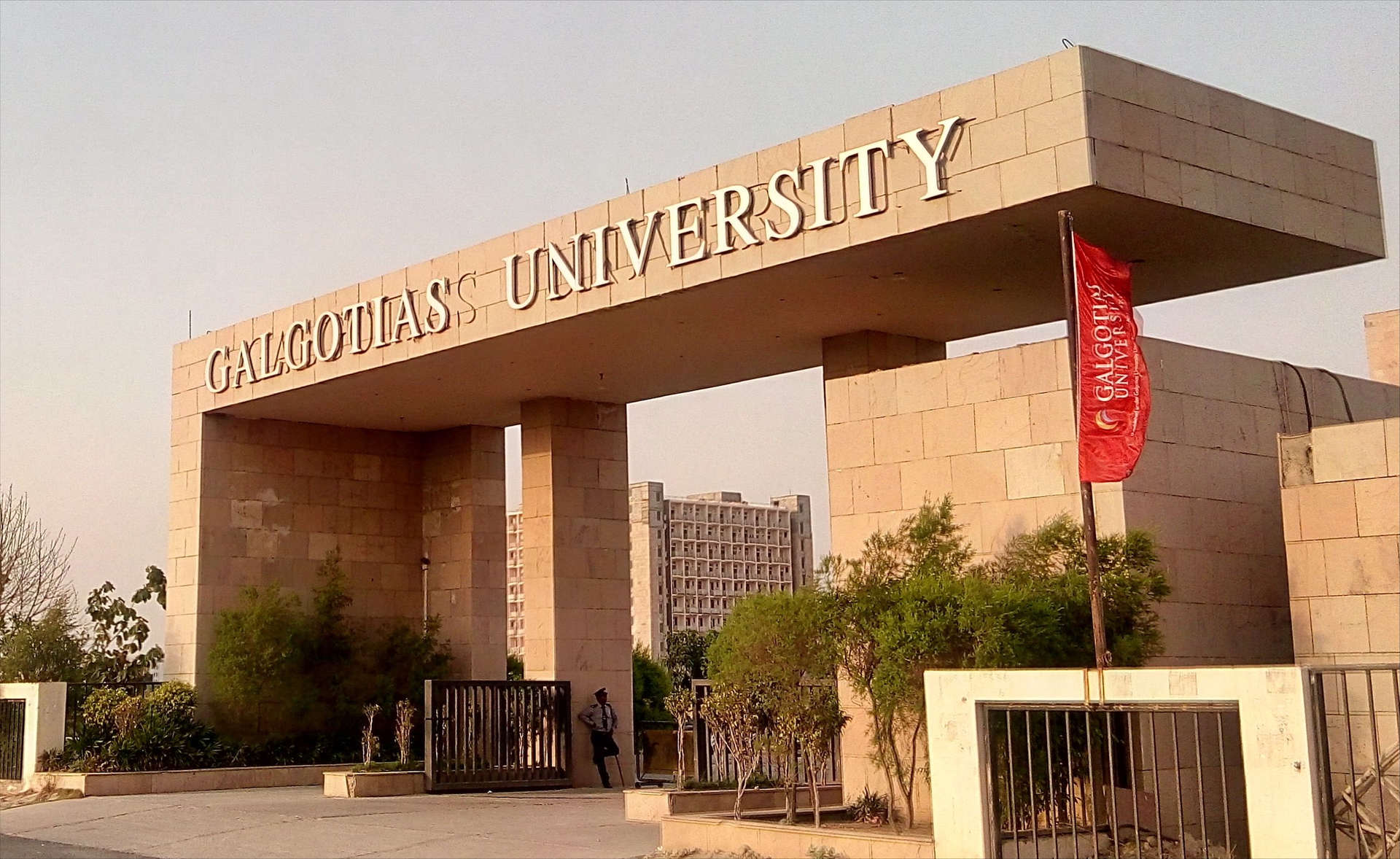 Galgotias University