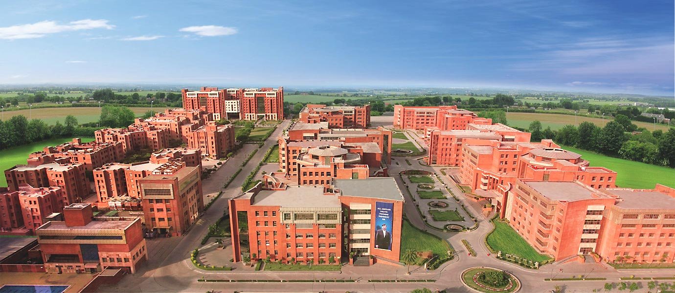 Amity University Online, Noida campus