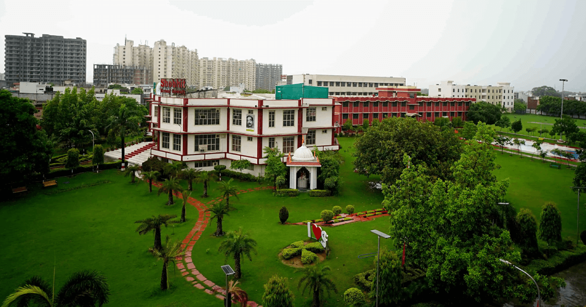 Shobhit University Centre for Distance and Online Education, Meerut campus