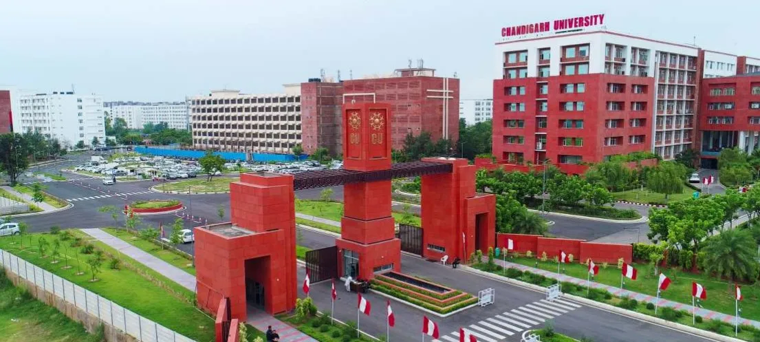 Chandigarh University Online, Mohali