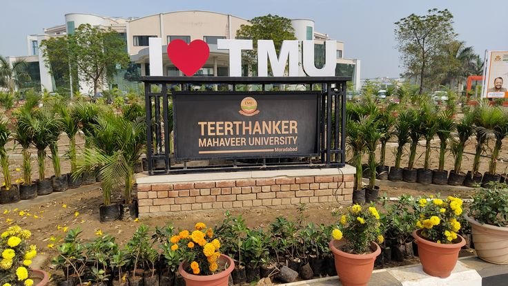 Teerthanker Mahaveer University