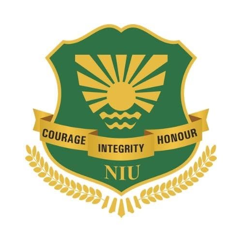 Noida International University logo