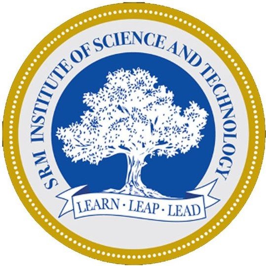 SRM Institute of Science and Technology (NCR Campus) logo