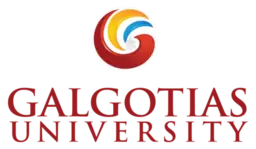 Galgotias University logo