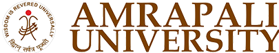 Amrapali University logo