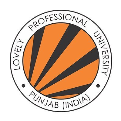 Lovely Professional University Online, Phagwara logo